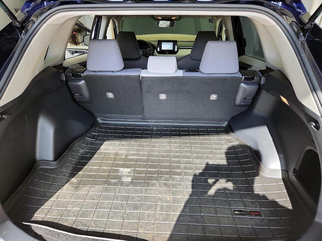 used 2019 Toyota RAV4 car, priced at $23,998