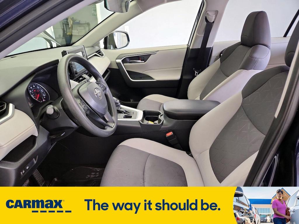 used 2019 Toyota RAV4 car, priced at $23,998