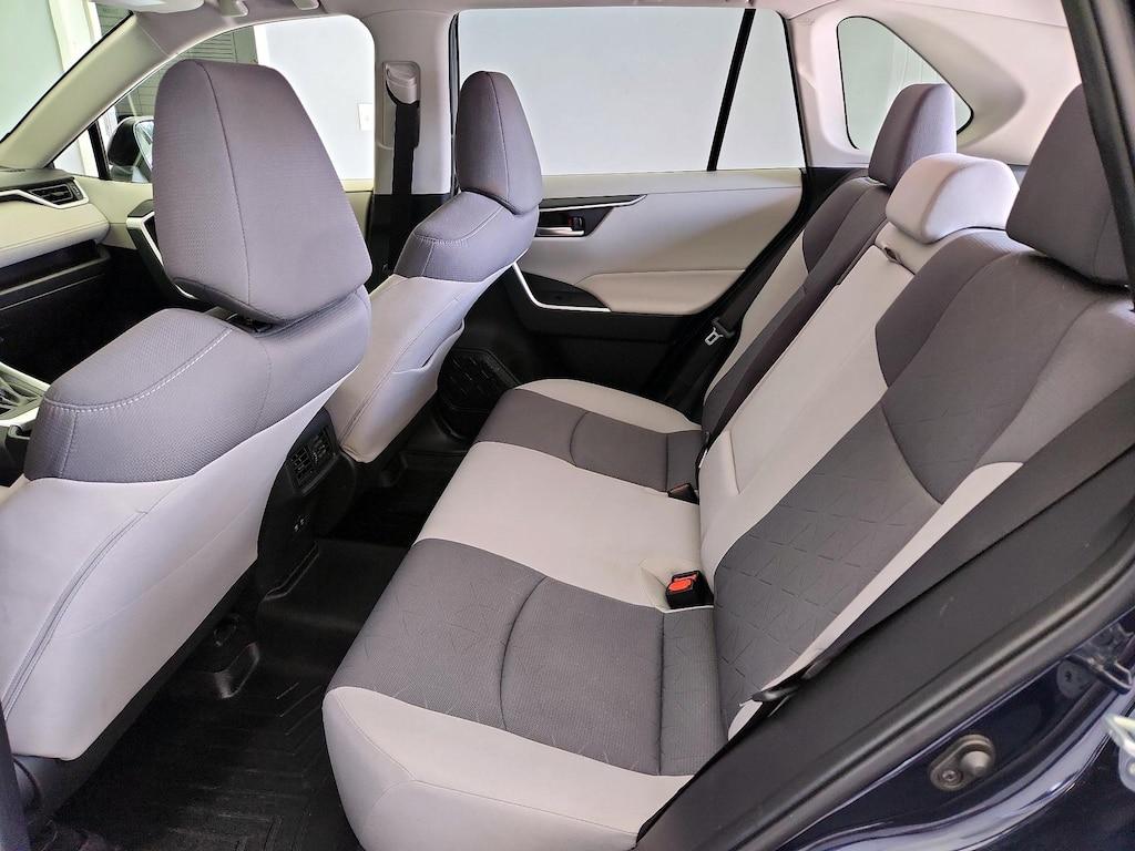 used 2019 Toyota RAV4 car, priced at $23,998
