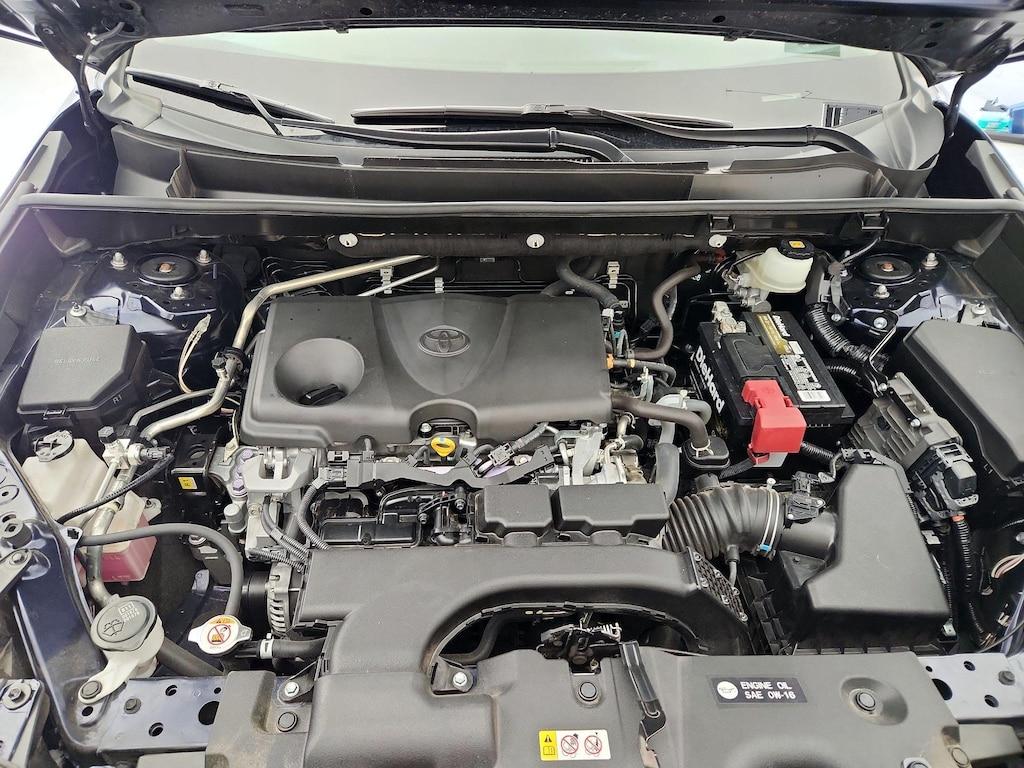 used 2019 Toyota RAV4 car, priced at $23,998