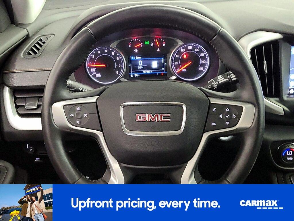 used 2018 GMC Terrain car, priced at $15,998