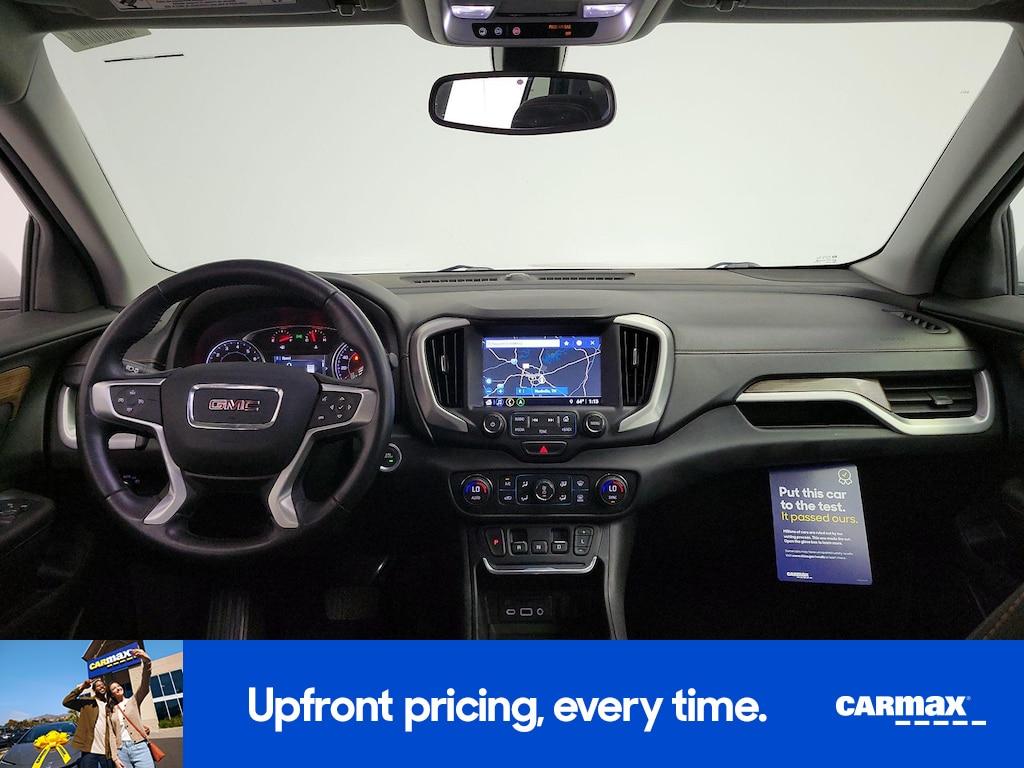 used 2018 GMC Terrain car, priced at $15,998