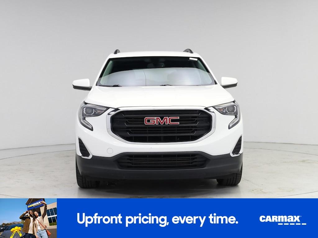 used 2018 GMC Terrain car, priced at $15,998