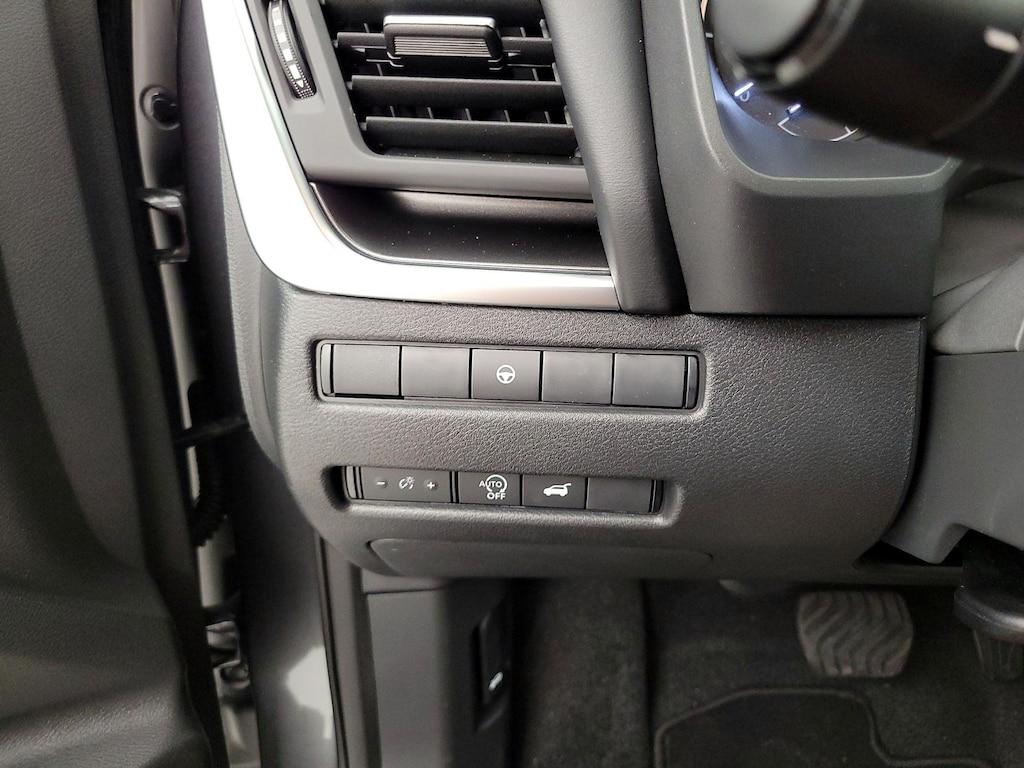 used 2025 Nissan Rogue car, priced at $29,998