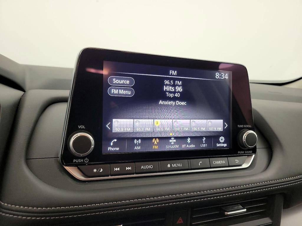 used 2025 Nissan Rogue car, priced at $29,998