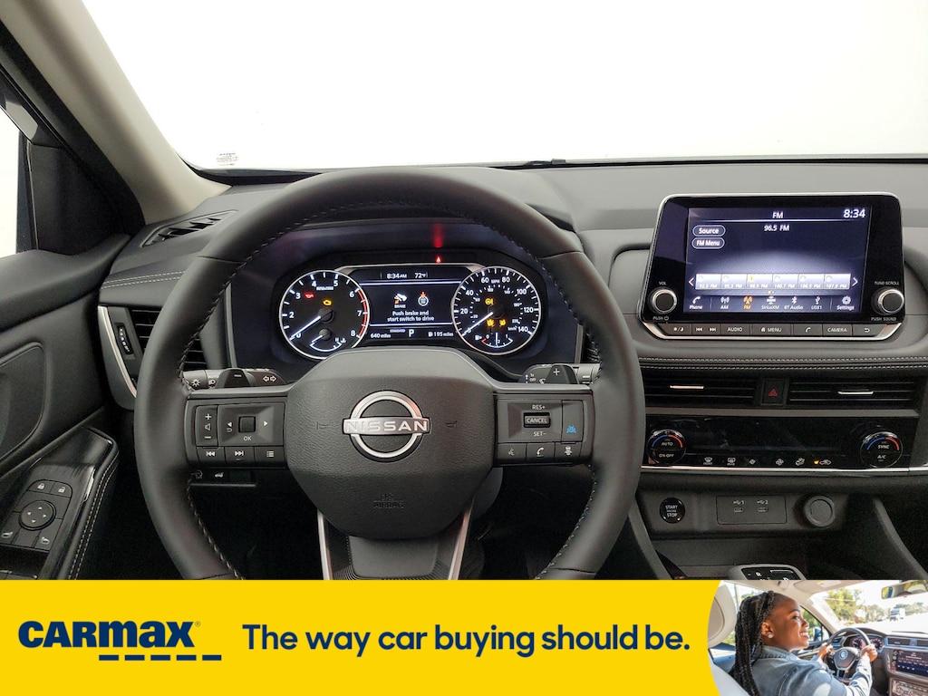 used 2025 Nissan Rogue car, priced at $29,998
