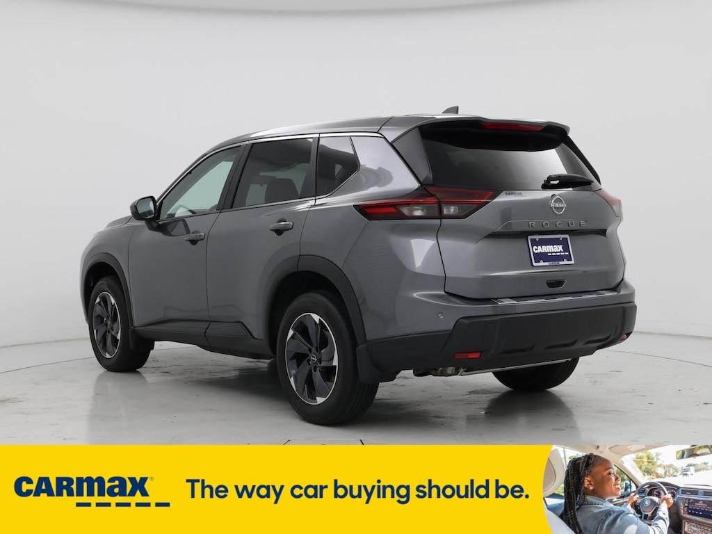 used 2025 Nissan Rogue car, priced at $29,998