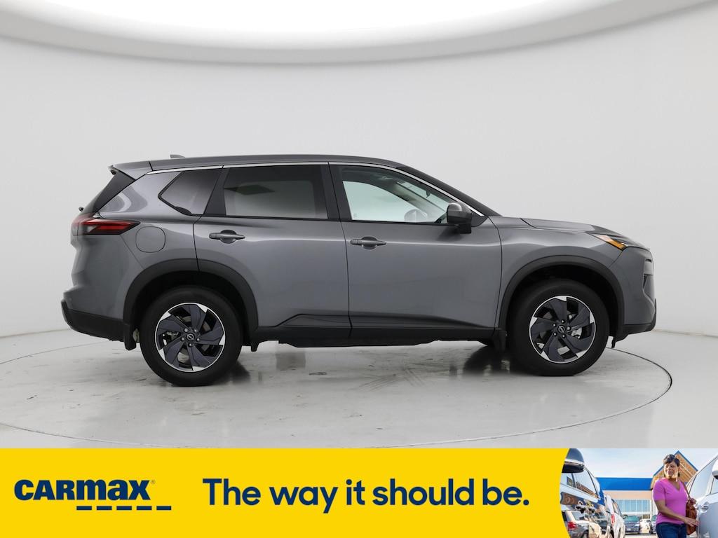 used 2025 Nissan Rogue car, priced at $29,998