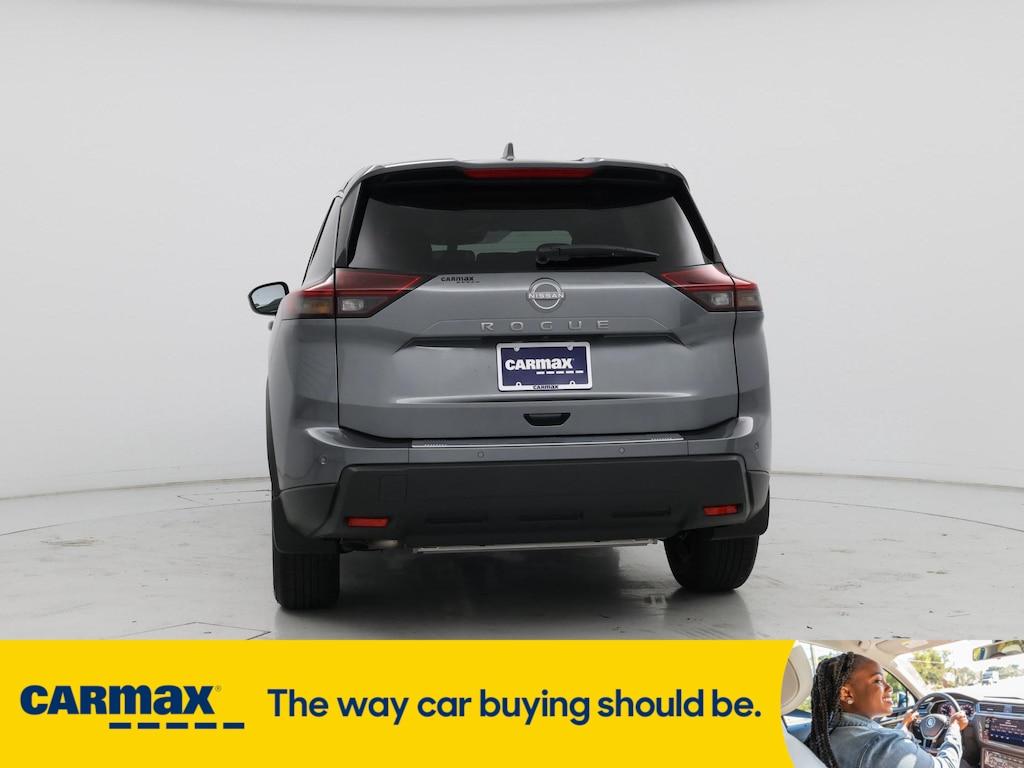 used 2025 Nissan Rogue car, priced at $29,998