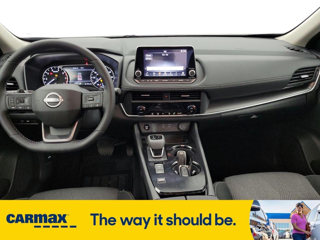 used 2025 Nissan Rogue car, priced at $29,998
