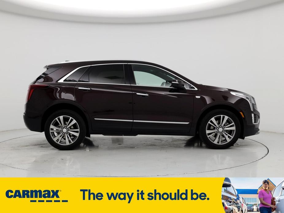 used 2020 Cadillac XT5 car, priced at $25,998