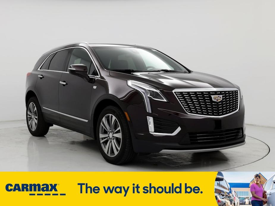 used 2020 Cadillac XT5 car, priced at $25,998