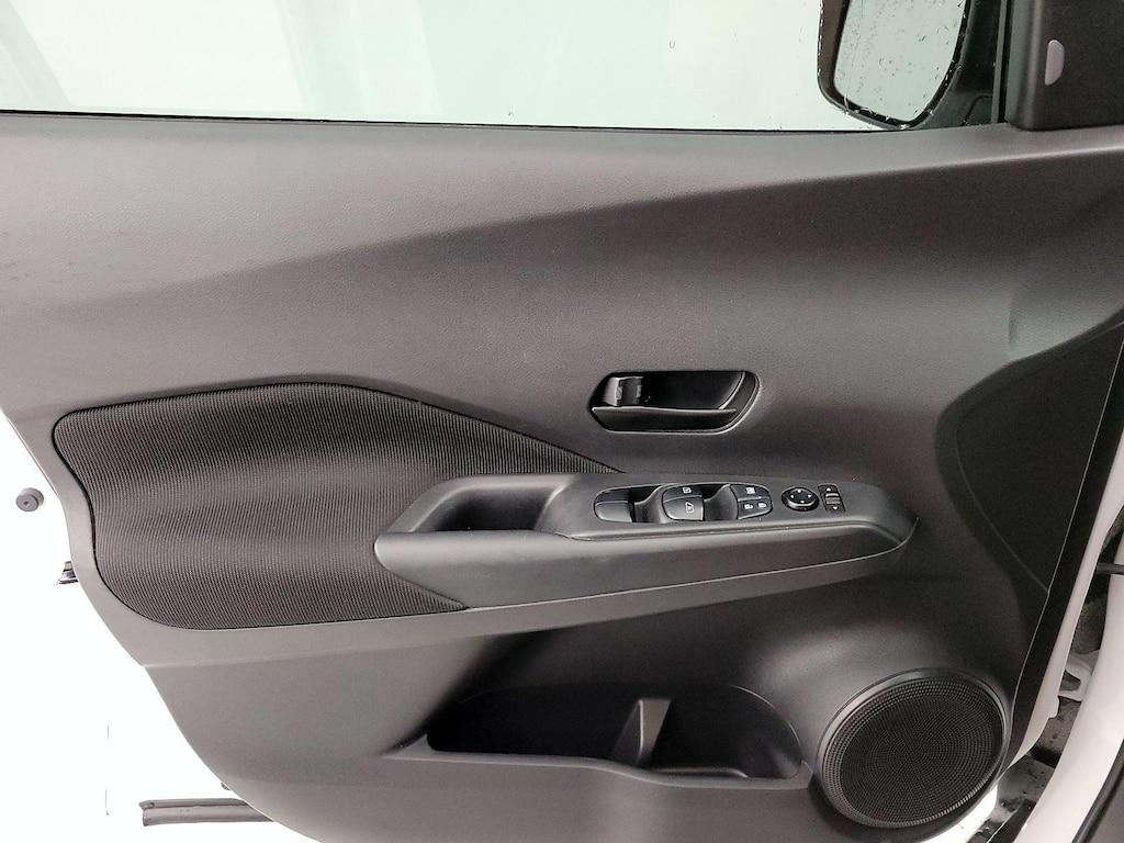 used 2021 Nissan Kicks car, priced at $17,998