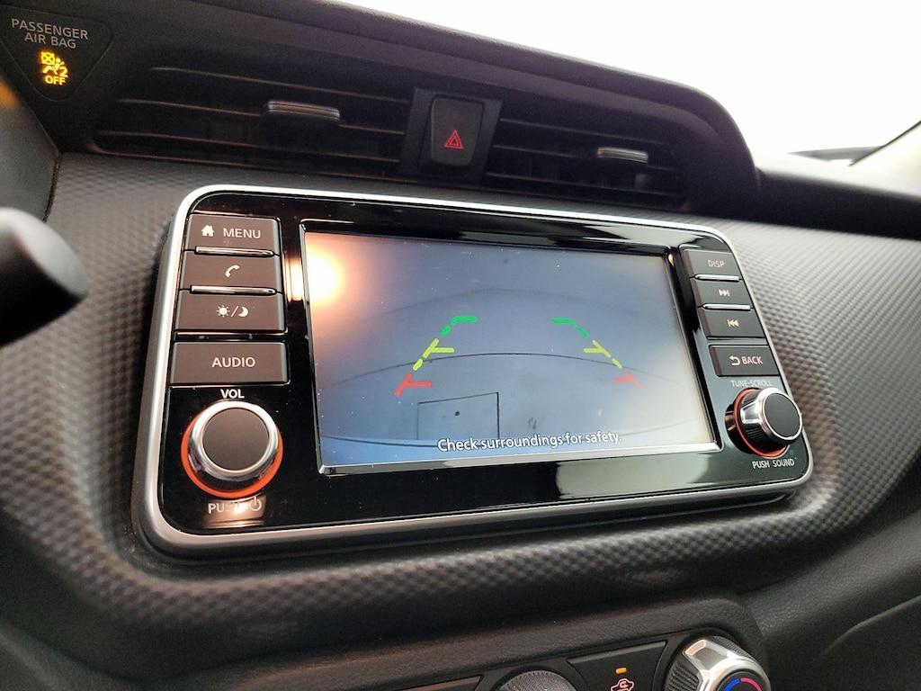 used 2021 Nissan Kicks car, priced at $17,998