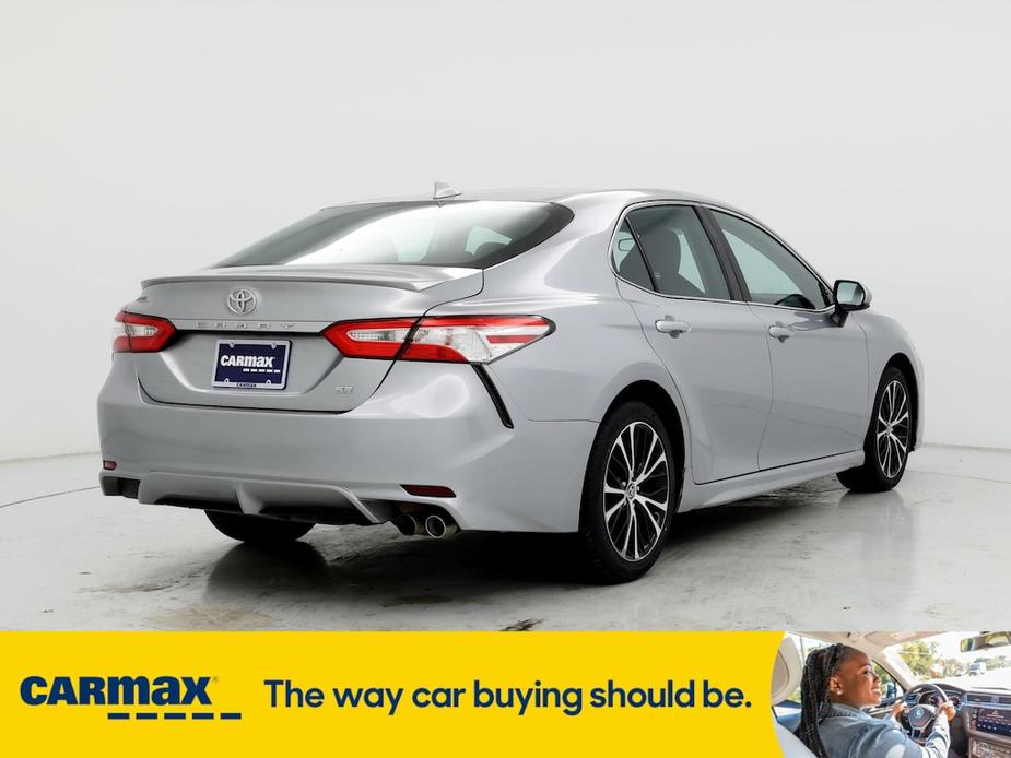 used 2020 Toyota Camry car, priced at $19,998