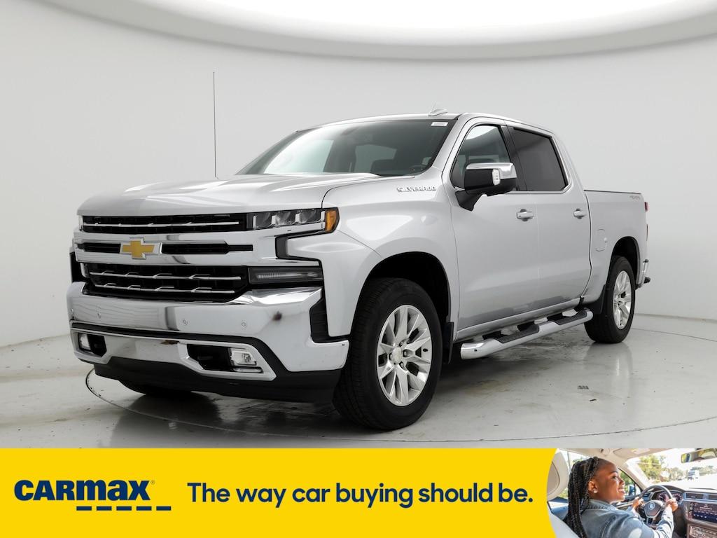 used 2021 Chevrolet Silverado 1500 car, priced at $39,998