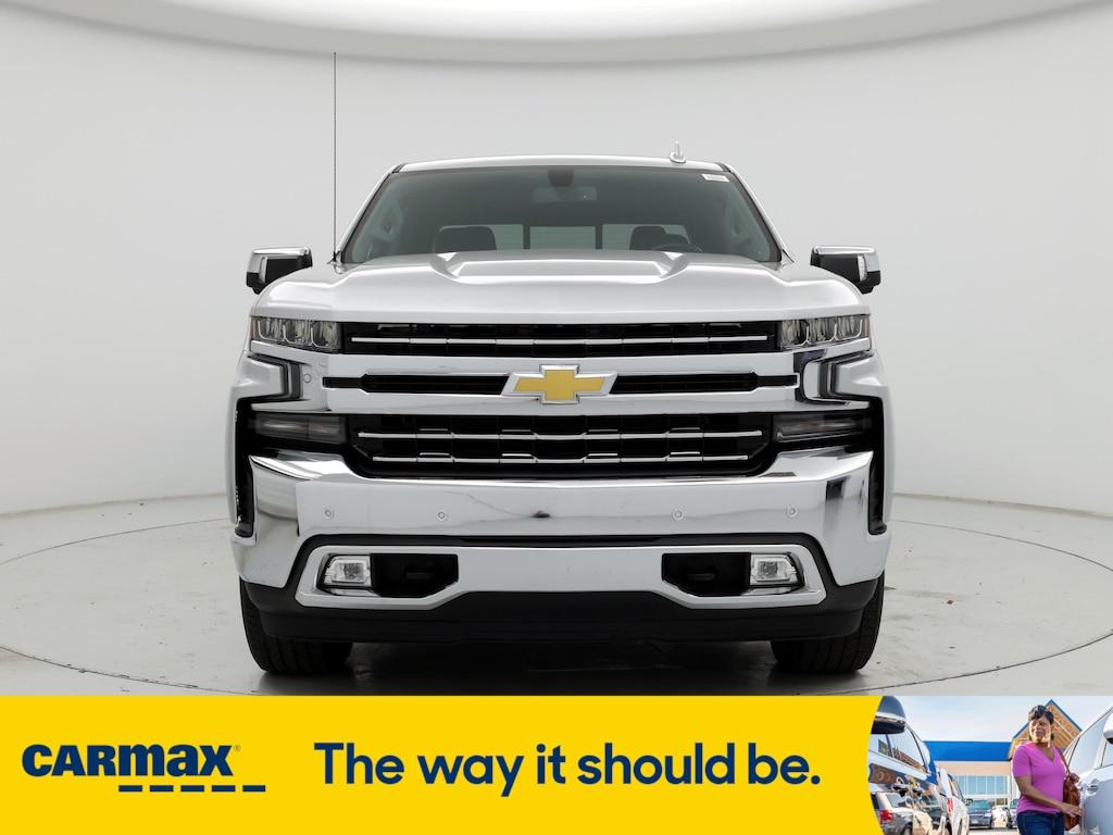 used 2021 Chevrolet Silverado 1500 car, priced at $39,998