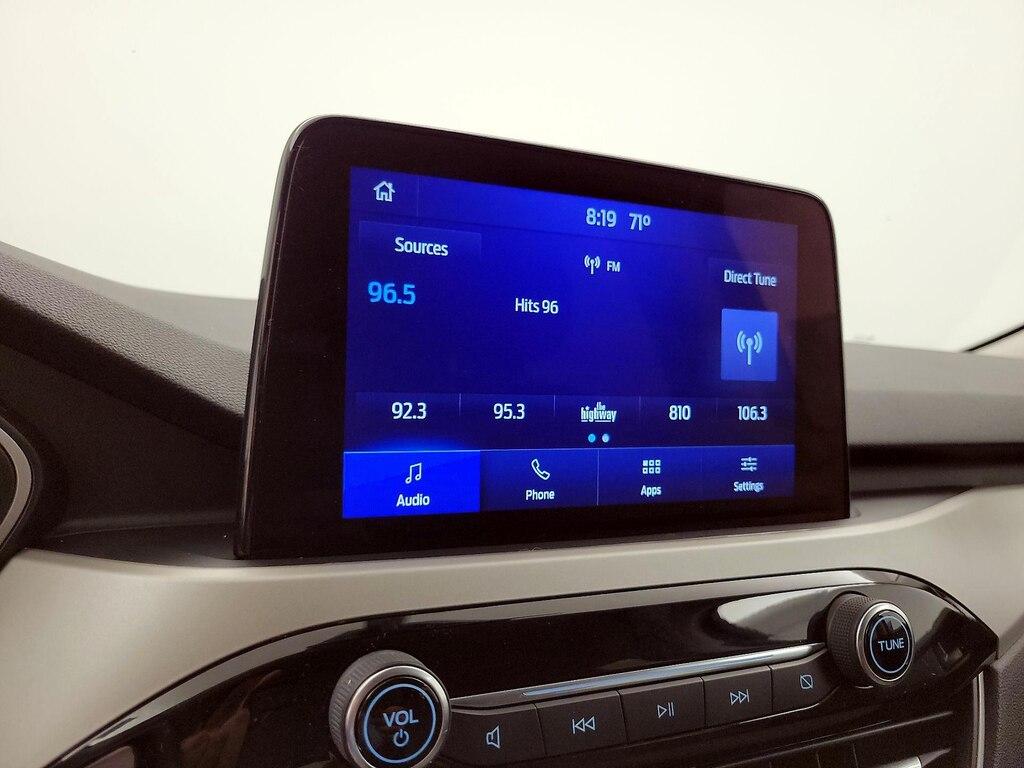 used 2021 Ford Escape car, priced at $18,998