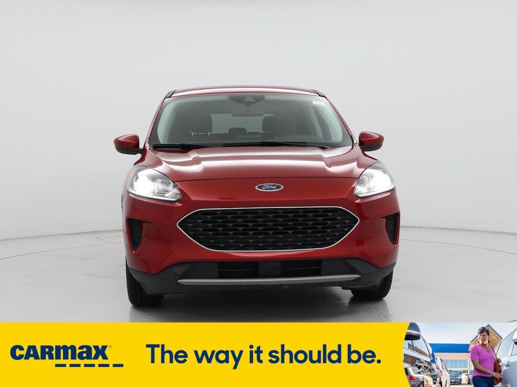 used 2021 Ford Escape car, priced at $18,998