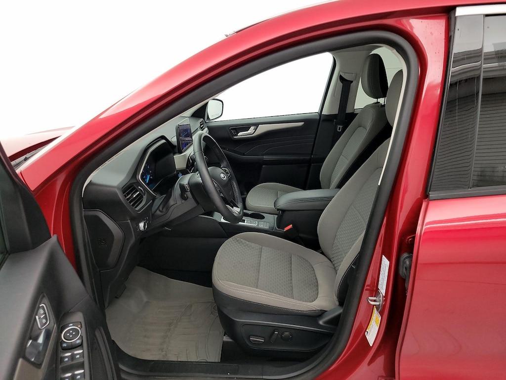 used 2021 Ford Escape car, priced at $18,998