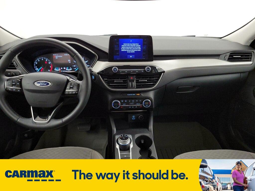used 2021 Ford Escape car, priced at $18,998