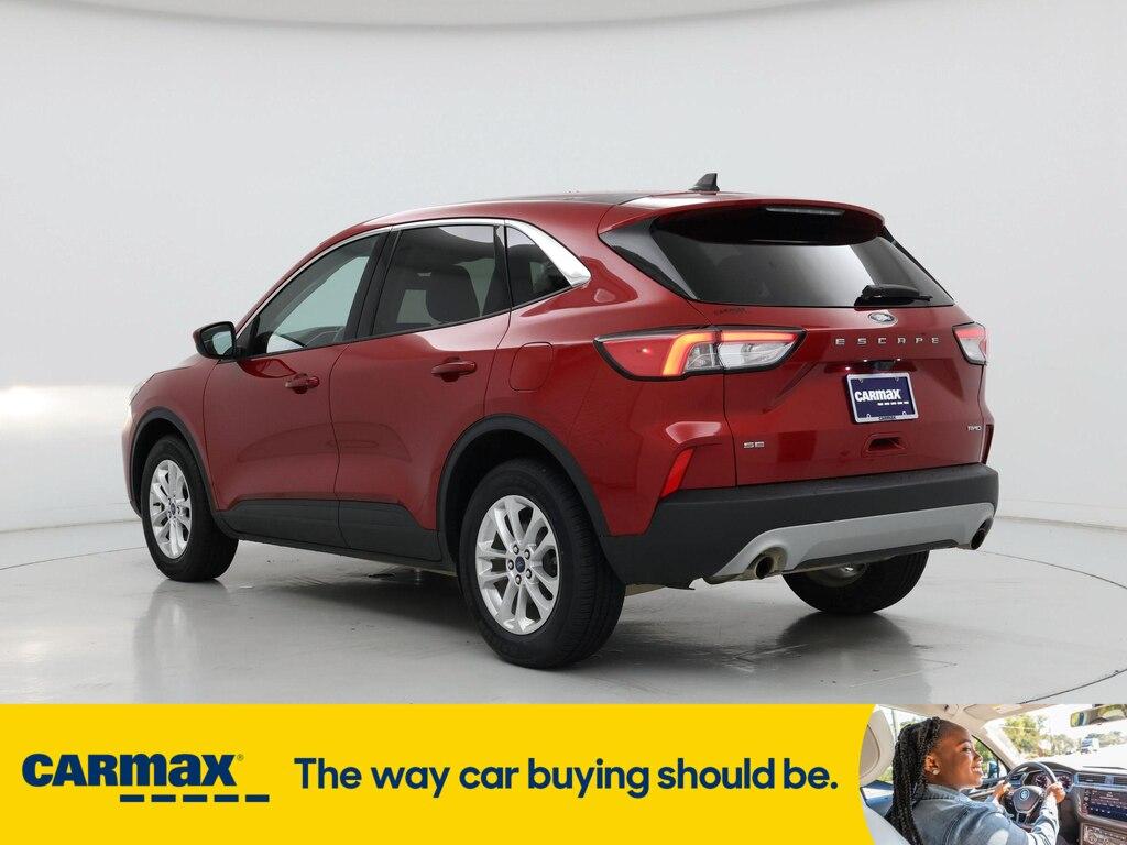 used 2021 Ford Escape car, priced at $18,998
