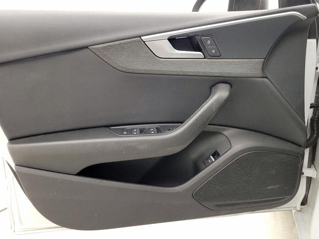 used 2017 Audi A4 car, priced at $17,998