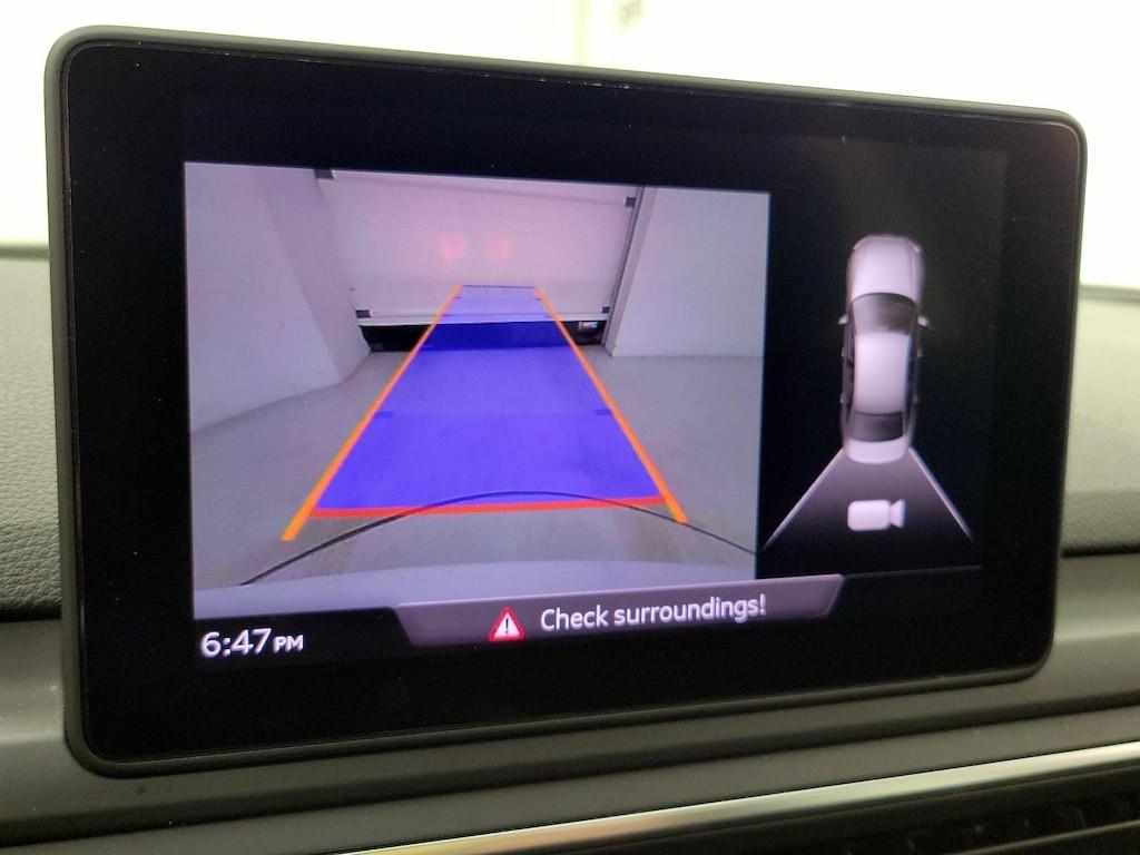 used 2017 Audi A4 car, priced at $17,998