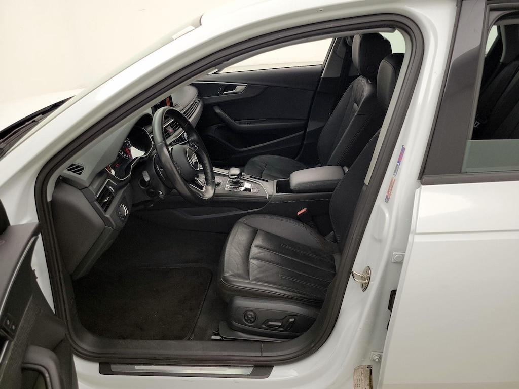 used 2017 Audi A4 car, priced at $17,998
