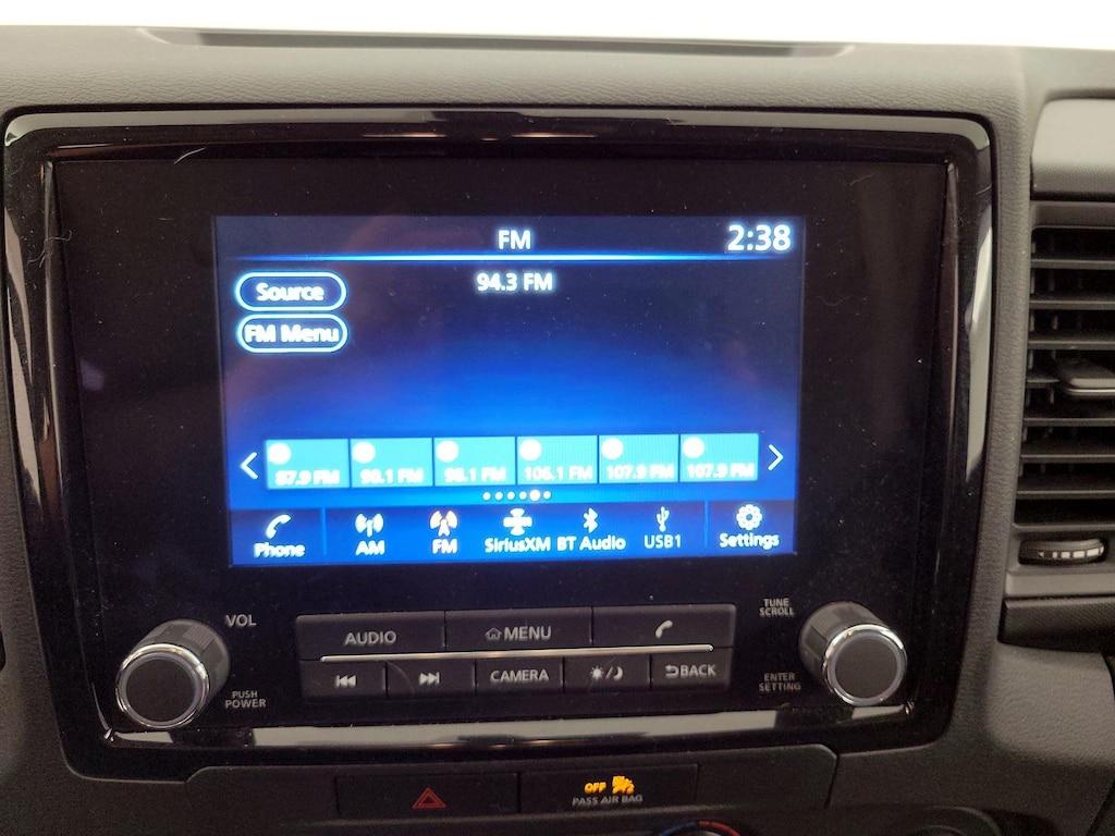 used 2022 Nissan Frontier car, priced at $32,998