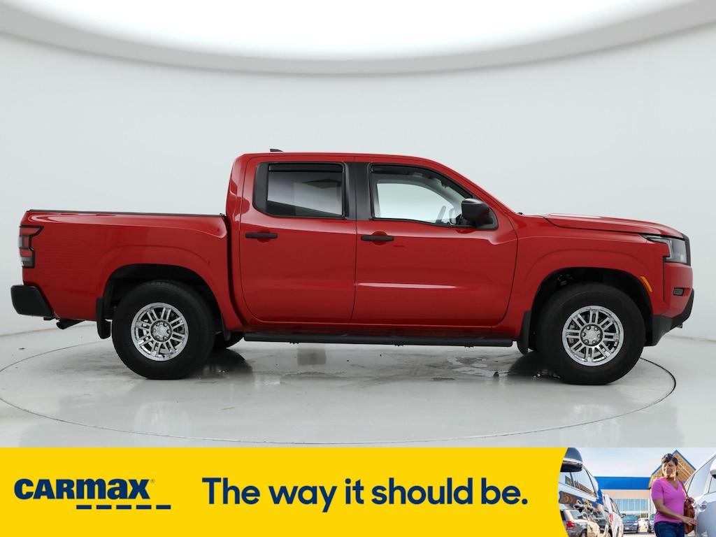 used 2022 Nissan Frontier car, priced at $32,998