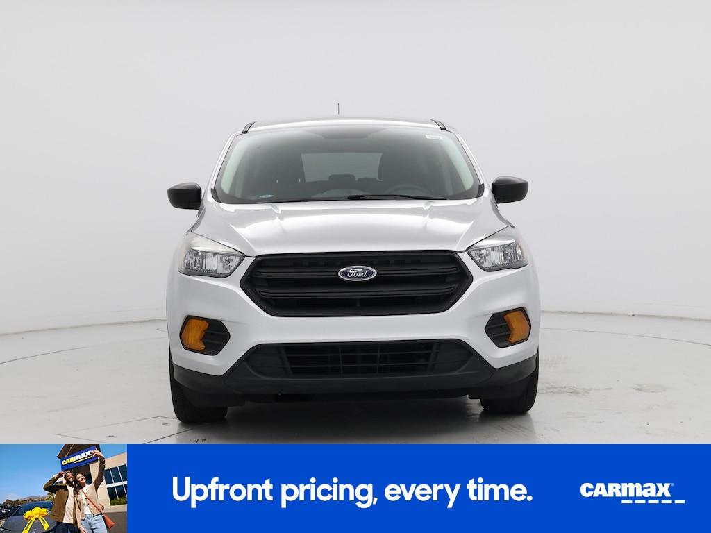 used 2018 Ford Escape car, priced at $16,998