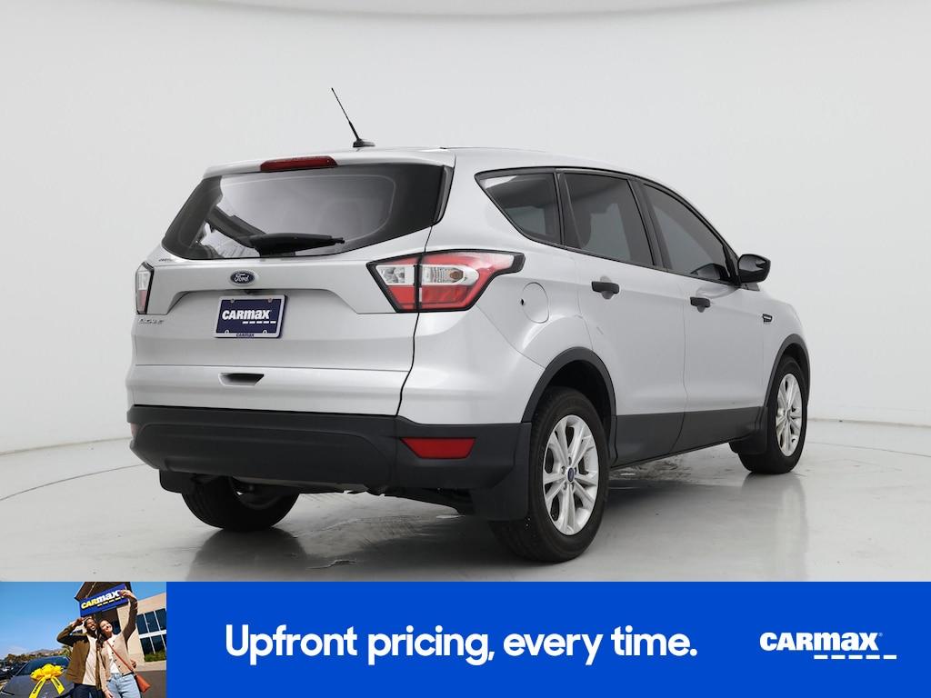 used 2018 Ford Escape car, priced at $16,998