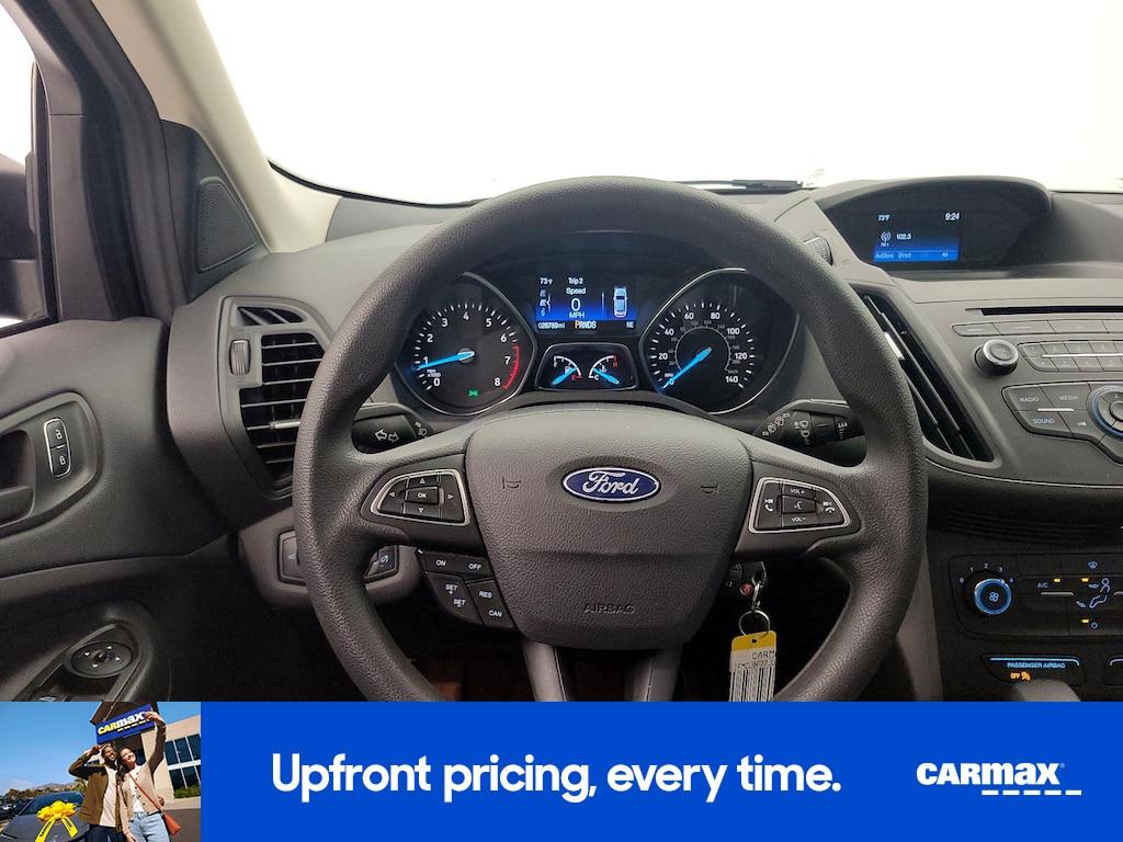 used 2018 Ford Escape car, priced at $16,998