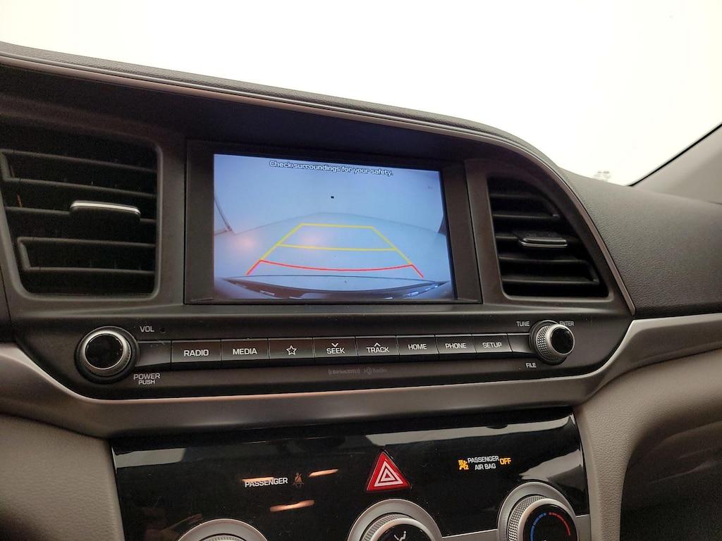 used 2019 Hyundai Elantra car, priced at $17,998