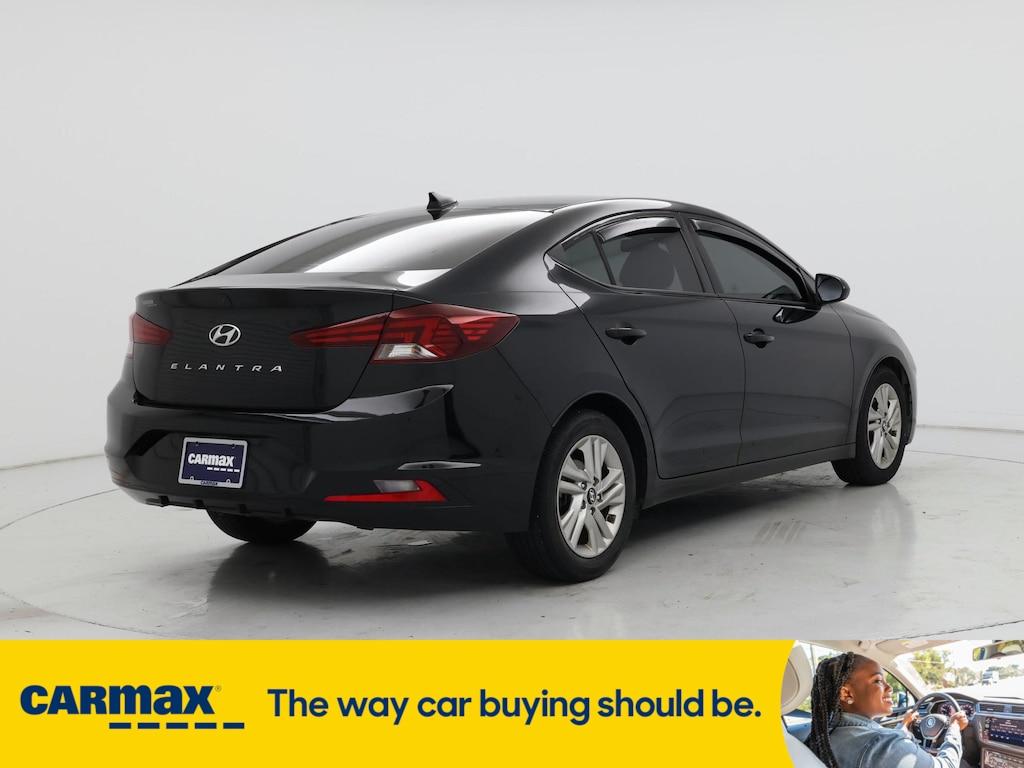 used 2019 Hyundai Elantra car, priced at $17,998
