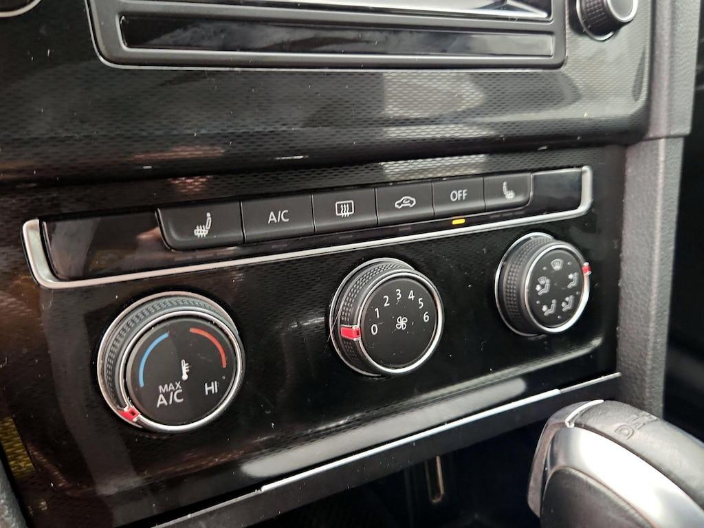 used 2015 Volkswagen Golf GTI car, priced at $17,998