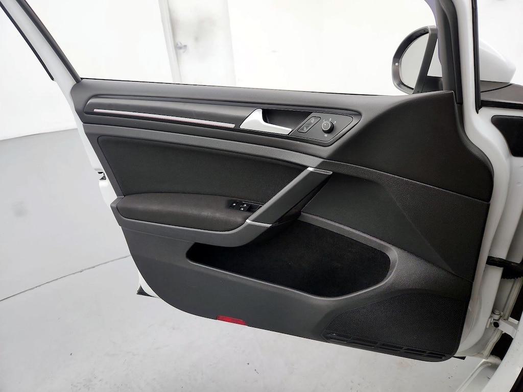 used 2015 Volkswagen Golf GTI car, priced at $17,998