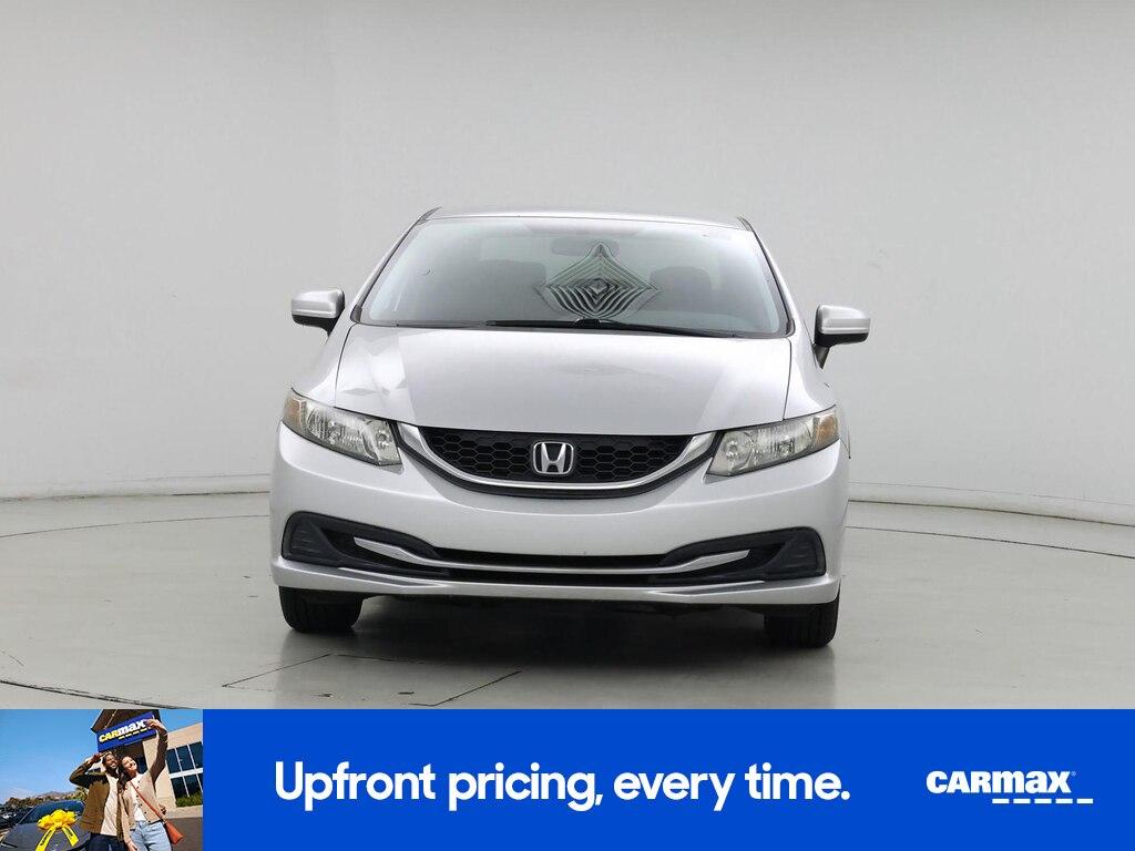 used 2014 Honda Civic car, priced at $13,998