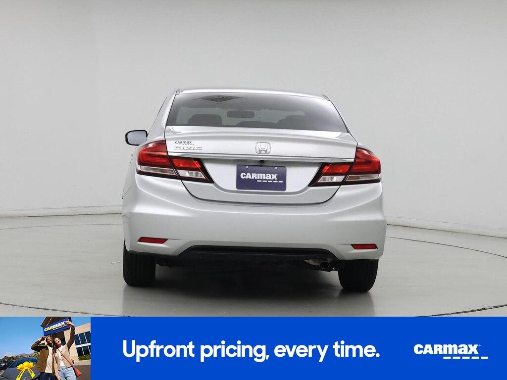 used 2014 Honda Civic car, priced at $13,998