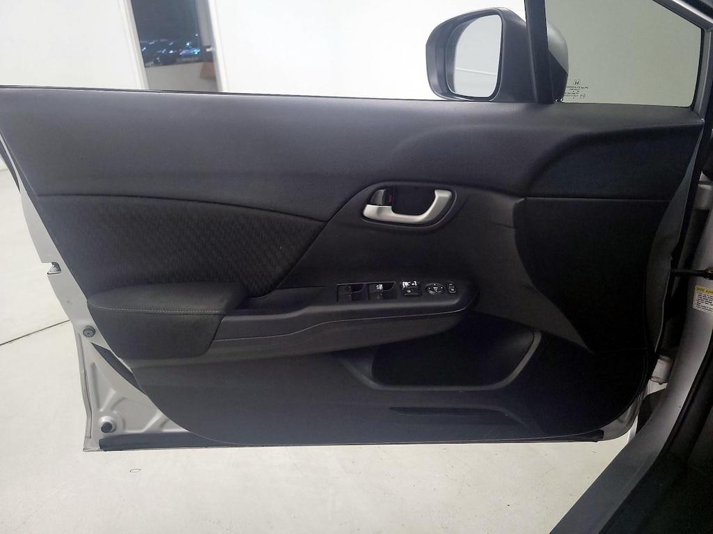 used 2014 Honda Civic car, priced at $13,998