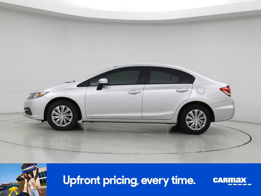 used 2014 Honda Civic car, priced at $13,998