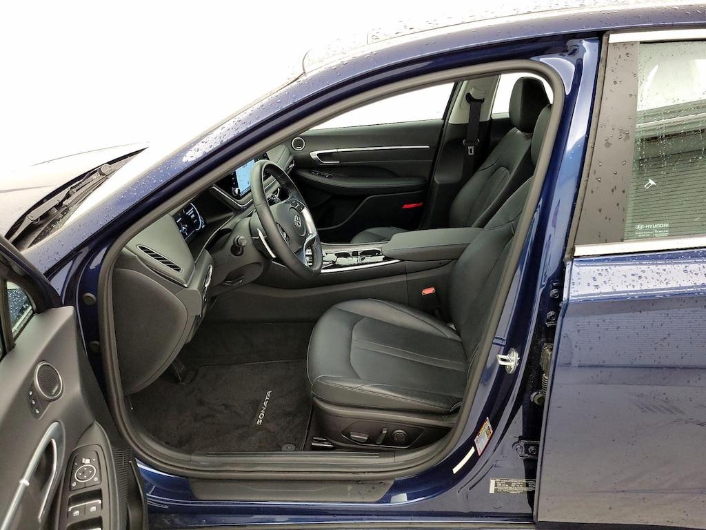 used 2022 Hyundai Sonata car, priced at $26,998