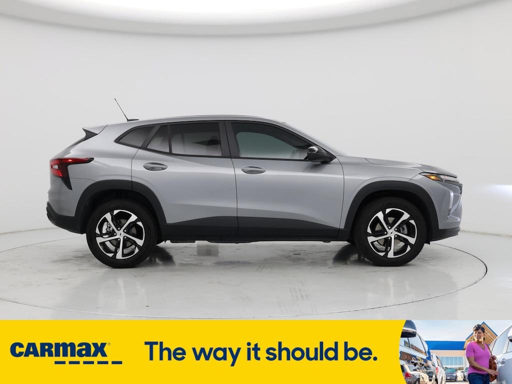 used 2024 Chevrolet Trax car, priced at $23,998