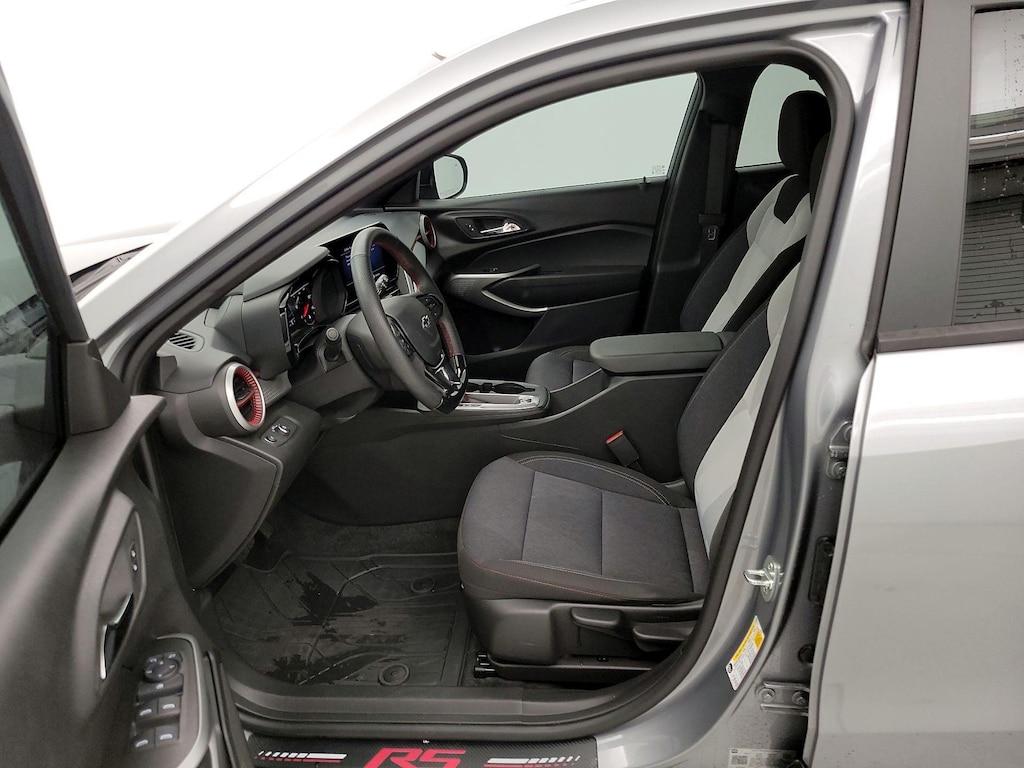 used 2024 Chevrolet Trax car, priced at $23,998