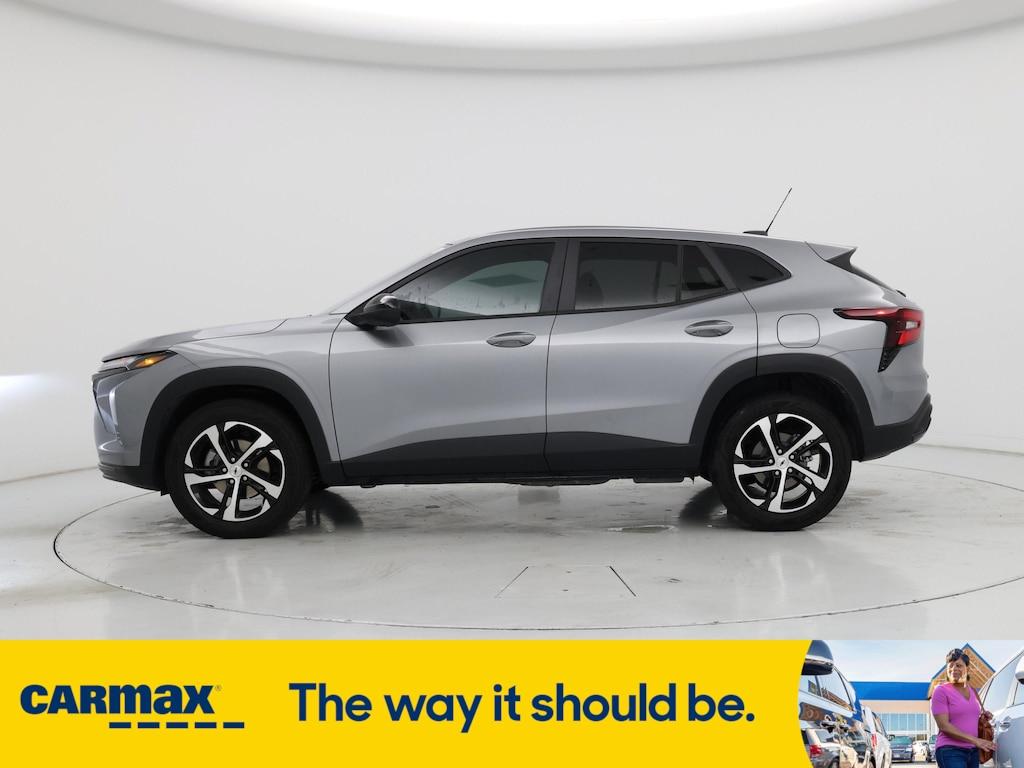 used 2024 Chevrolet Trax car, priced at $23,998