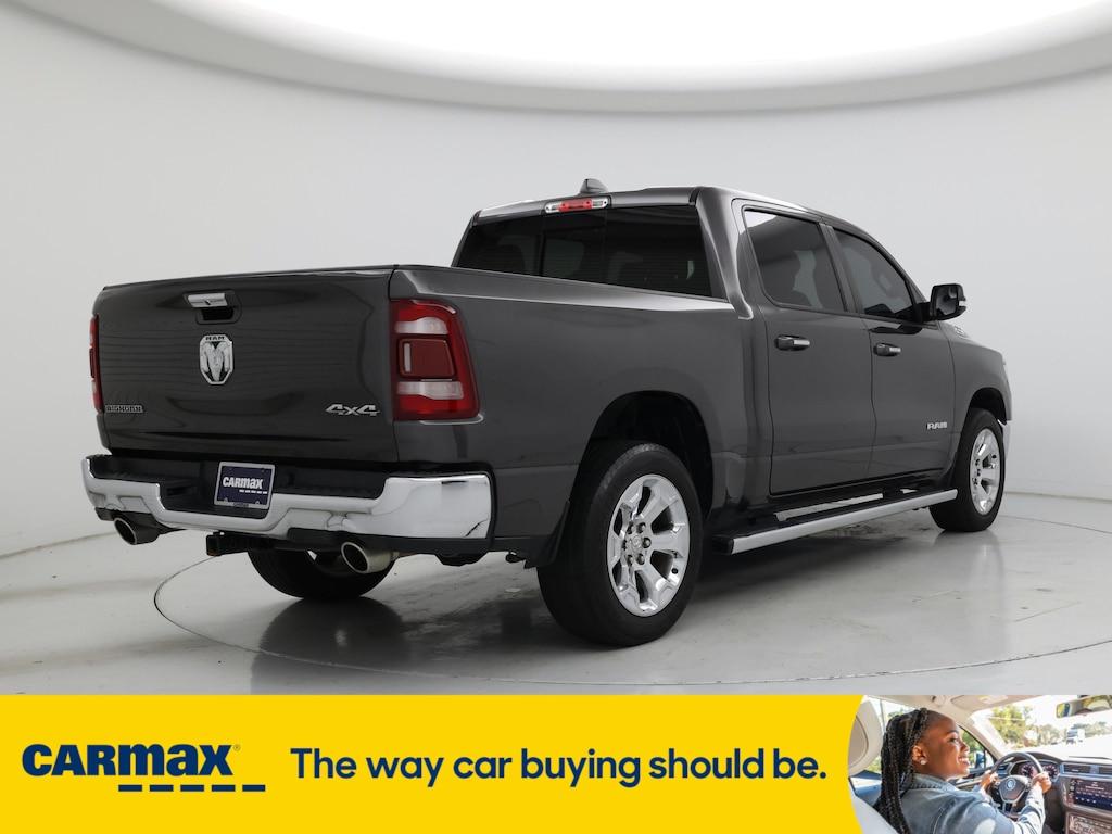 used 2019 Ram 1500 car, priced at $32,998