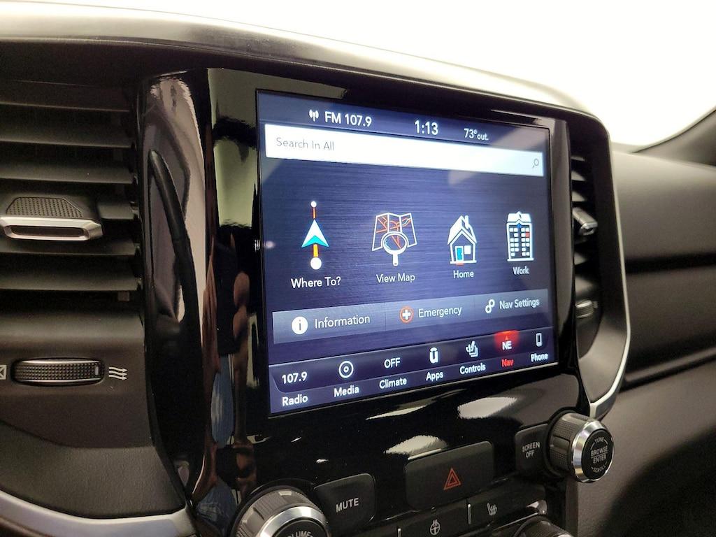 used 2019 Ram 1500 car, priced at $32,998
