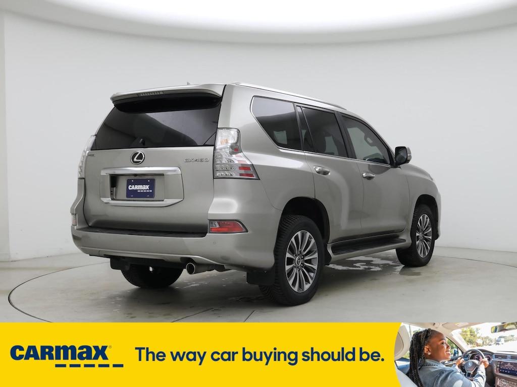 used 2022 Lexus GX 460 car, priced at $55,998