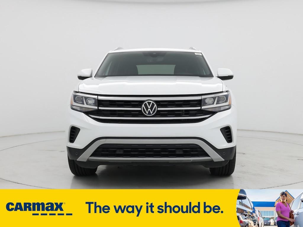 used 2020 Volkswagen Atlas Cross Sport car, priced at $26,998